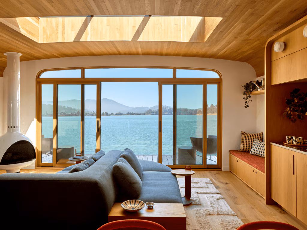 Kasten Builders featured in Vogue Living