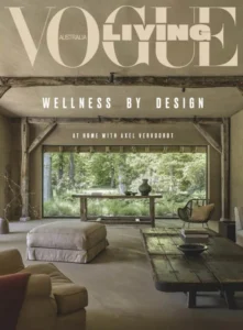 Kasten Builders featured in Vogue Living
