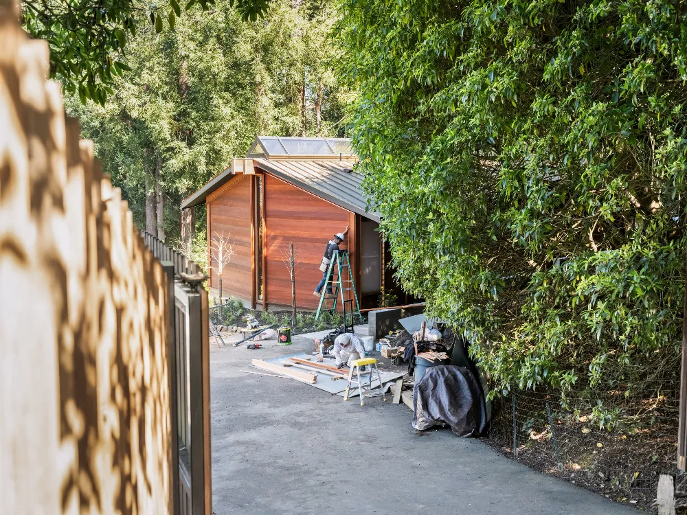 kasten builders guest home marin county