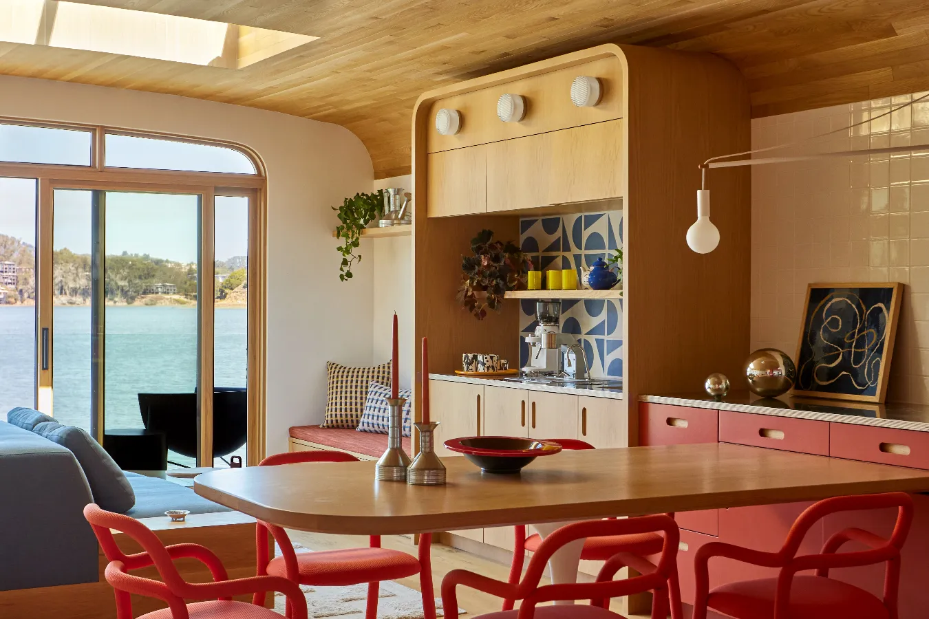 Kasten Builders Boat House Remodel